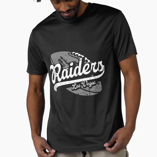 Art Las Vegas Raiders T-Shirt - Minimalist Print Unisex - T-Shirt, Sweatshirt, Hoodie