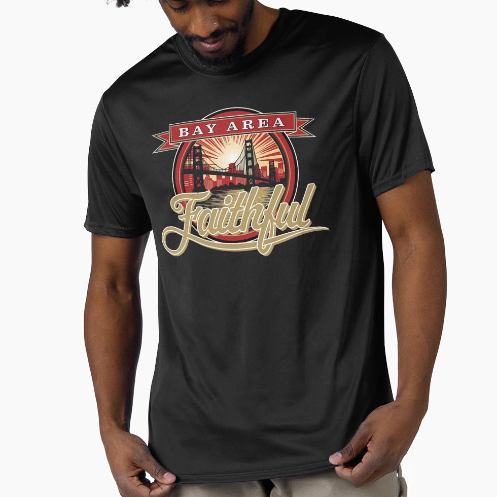 49Ers American Football T-Shirt - Minimalist Print for Adults - T-Shirt, Sweatshirt, Hoodie