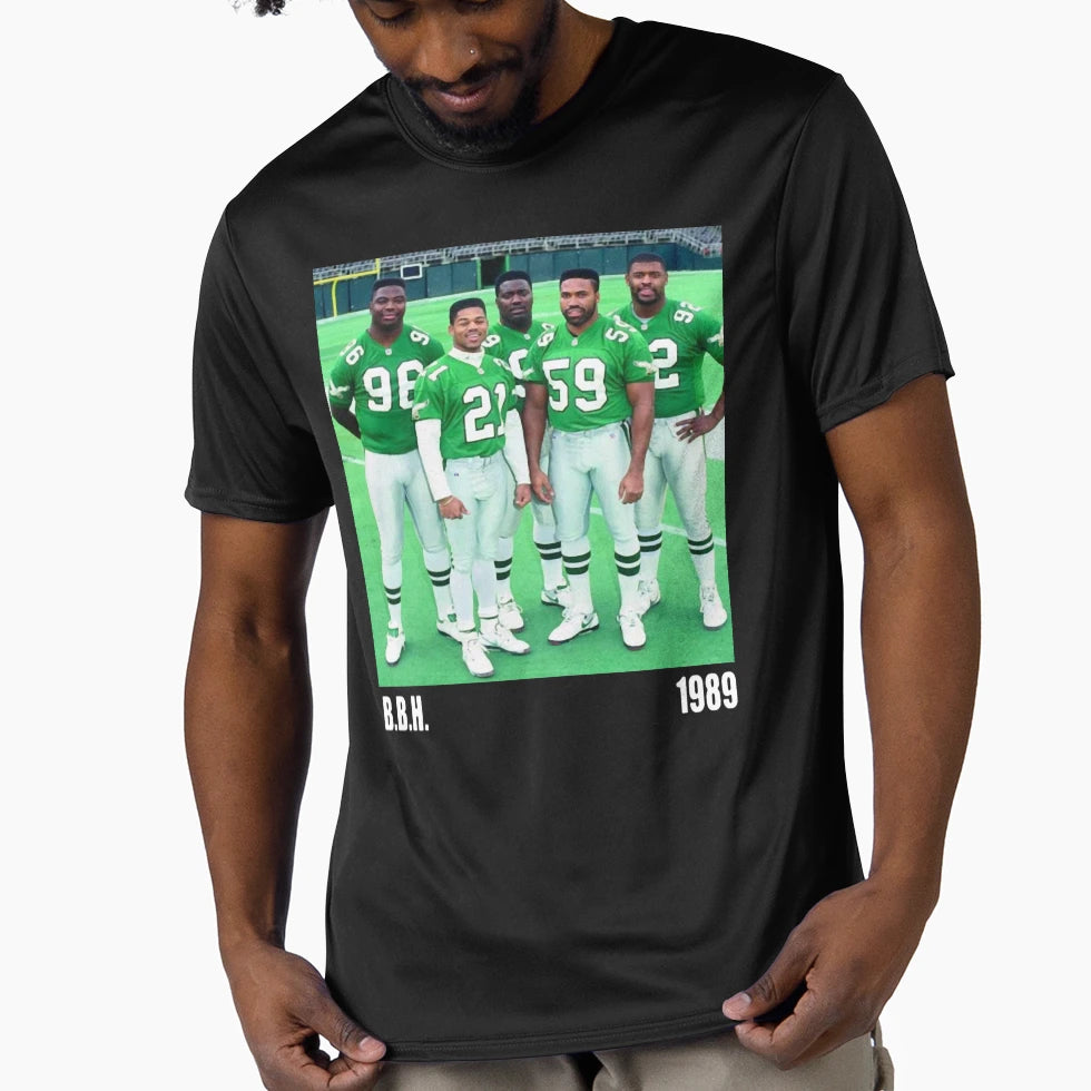 1989 Philly Bounty Hunters T-Shirt - Trendy Graphic Unisex - T-Shirt, Sweatshirt, Hoodie