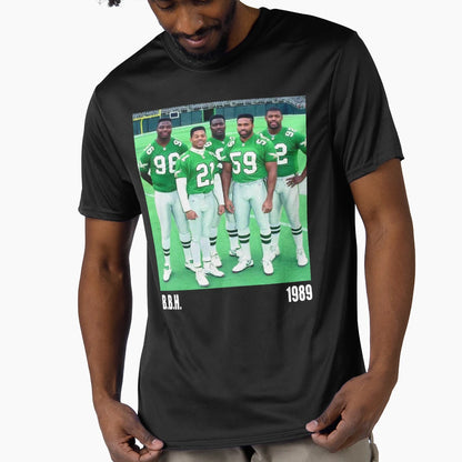 1989 Philly Bounty Hunters T-Shirt - Trendy Graphic Unisex - T-Shirt, Sweatshirt, Hoodie