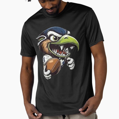 Seattle Seahawks T-Shirt - Aesthetic Graphic Unisex - T-Shirt, Sweatshirt, Hoodie