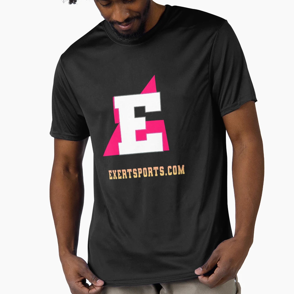 Exert Sports T-Shirt - Fun Novelty Design Unisex - T-Shirt, Sweatshirt, Hoodie