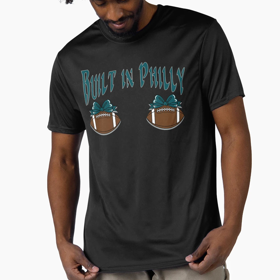 Philadelphia Football Football Gifts T-Shirt - Novelty Apparel for Adults - T-Shirt, Sweatshirt, Hoodie