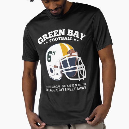 Art Green Bay Packers T-Shirt - Unique Graphic for Adults - T-Shirt, Sweatshirt, Hoodie