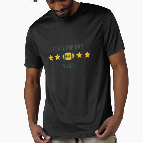 Its Game Day Yall T-Shirt - Streetwear Style Men Women - T-Shirt, Sweatshirt, Hoodie
