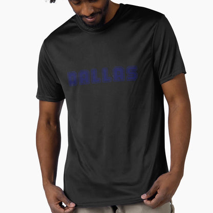 Dallas T-Shirt - Trendy Graphic for Adults - T-Shirt, Sweatshirt, Hoodie