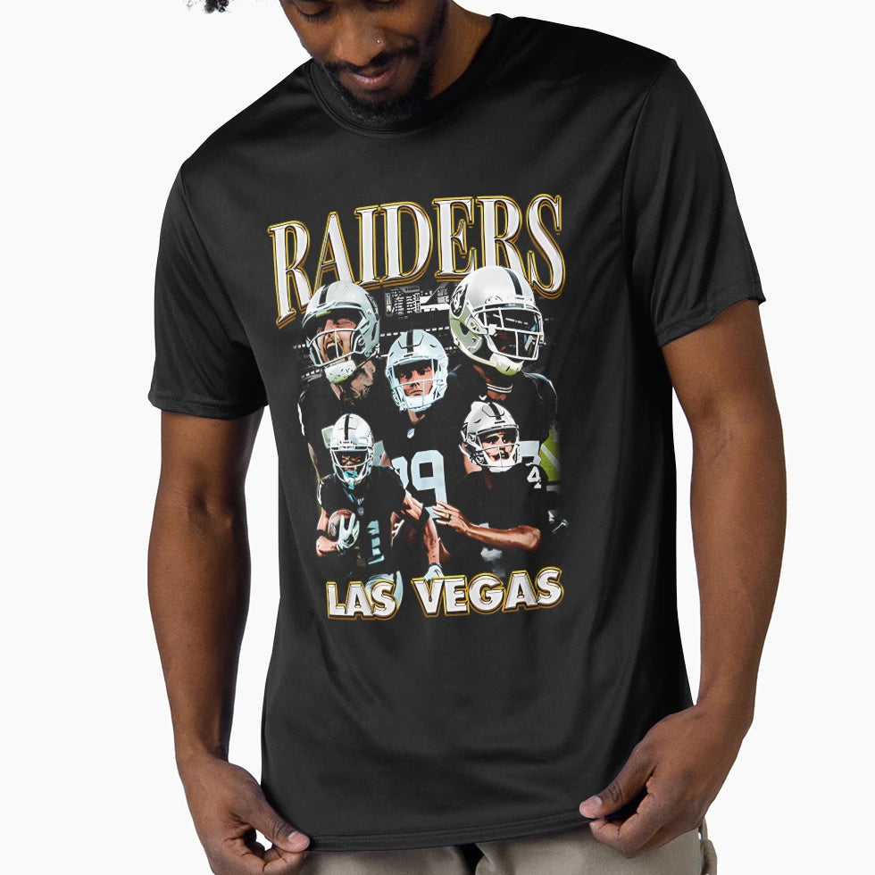 Las Vegas Bootleg T-Shirt - Aesthetic Graphic Men Women - T-Shirt, Sweatshirt, Hoodie
