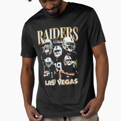 Las Vegas Bootleg T-Shirt - Aesthetic Graphic Men Women - T-Shirt, Sweatshirt, Hoodie