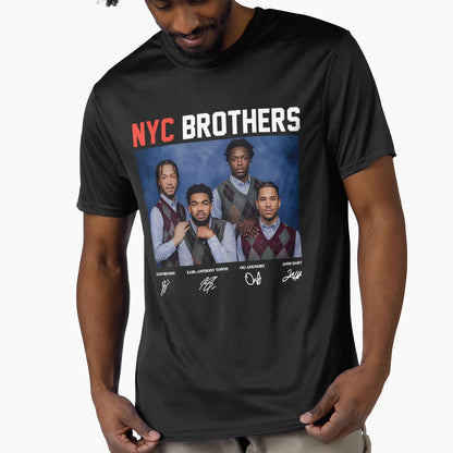 Nyc Bkb Step Brothers Brunson Josh T-Shirt - Fun Novelty Design Men Women - T-Shirt, Sweatshirt, Hoodie