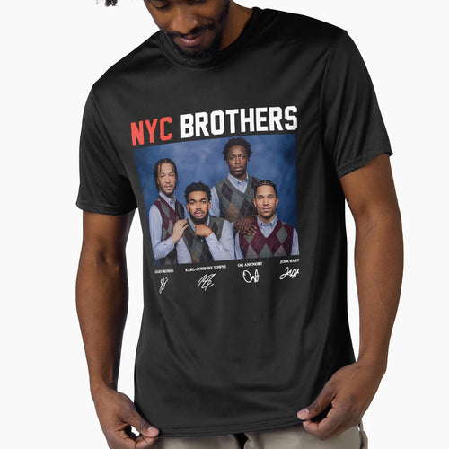 Nyc Bkb Step Brothers Brunson Josh T-Shirt - Fun Novelty Design Men Women - T-Shirt, Sweatshirt, Hoodie
