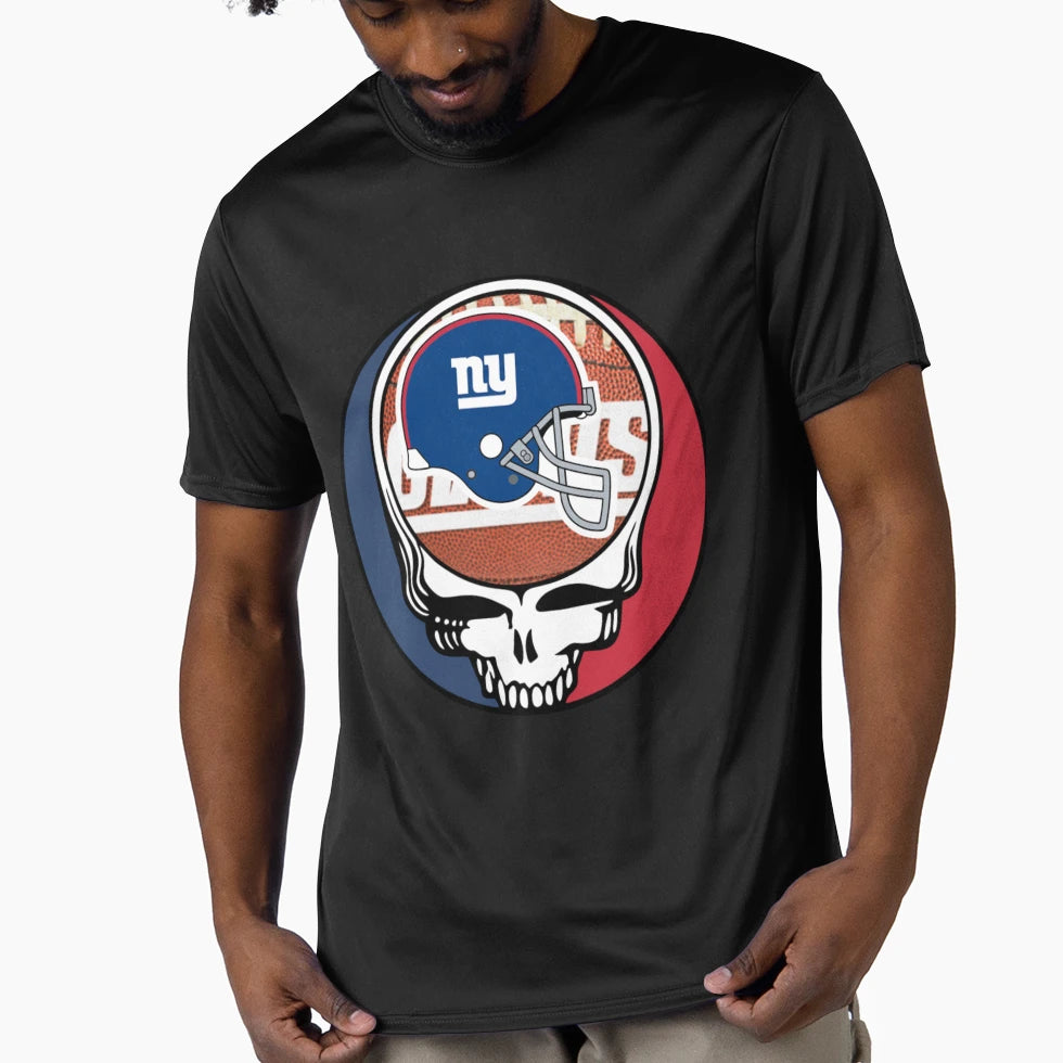 Art New York Giants T-Shirt - Minimalist Print Unisex - T-Shirt, Sweatshirt, Hoodie