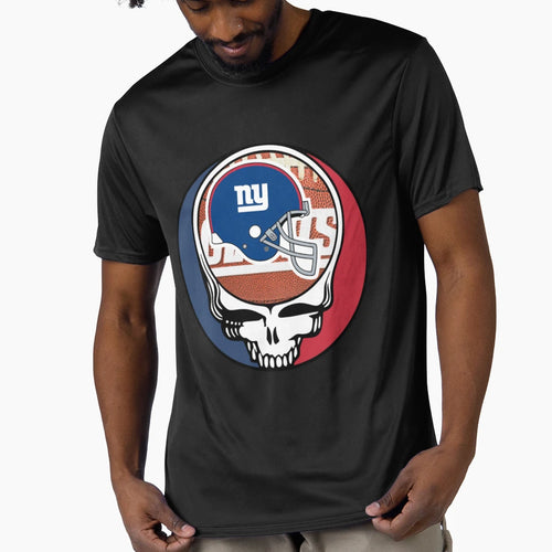 Art New York Giants T-Shirt - Minimalist Print Unisex - T-Shirt, Sweatshirt, Hoodie