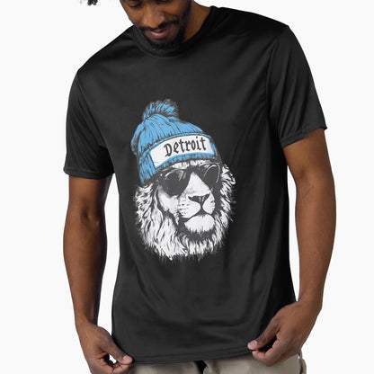 Detroit Lovers Detroit T-Shirt - Aesthetic Graphic Unisex - T-Shirt, Sweatshirt, Hoodie
