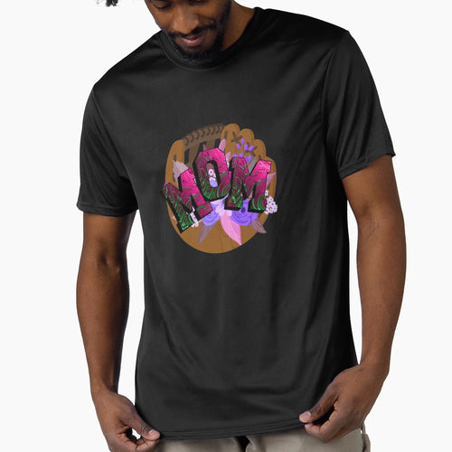 Softball Mom T-Shirt - Unique Graphic Unisex - T-Shirt, Sweatshirt, Hoodie