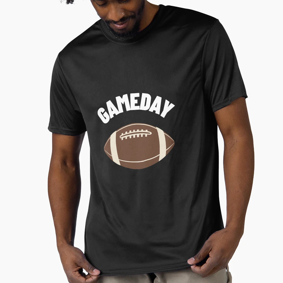 Gameday T-Shirt - Unique Graphic Unisex - T-Shirt, Sweatshirt, Hoodie