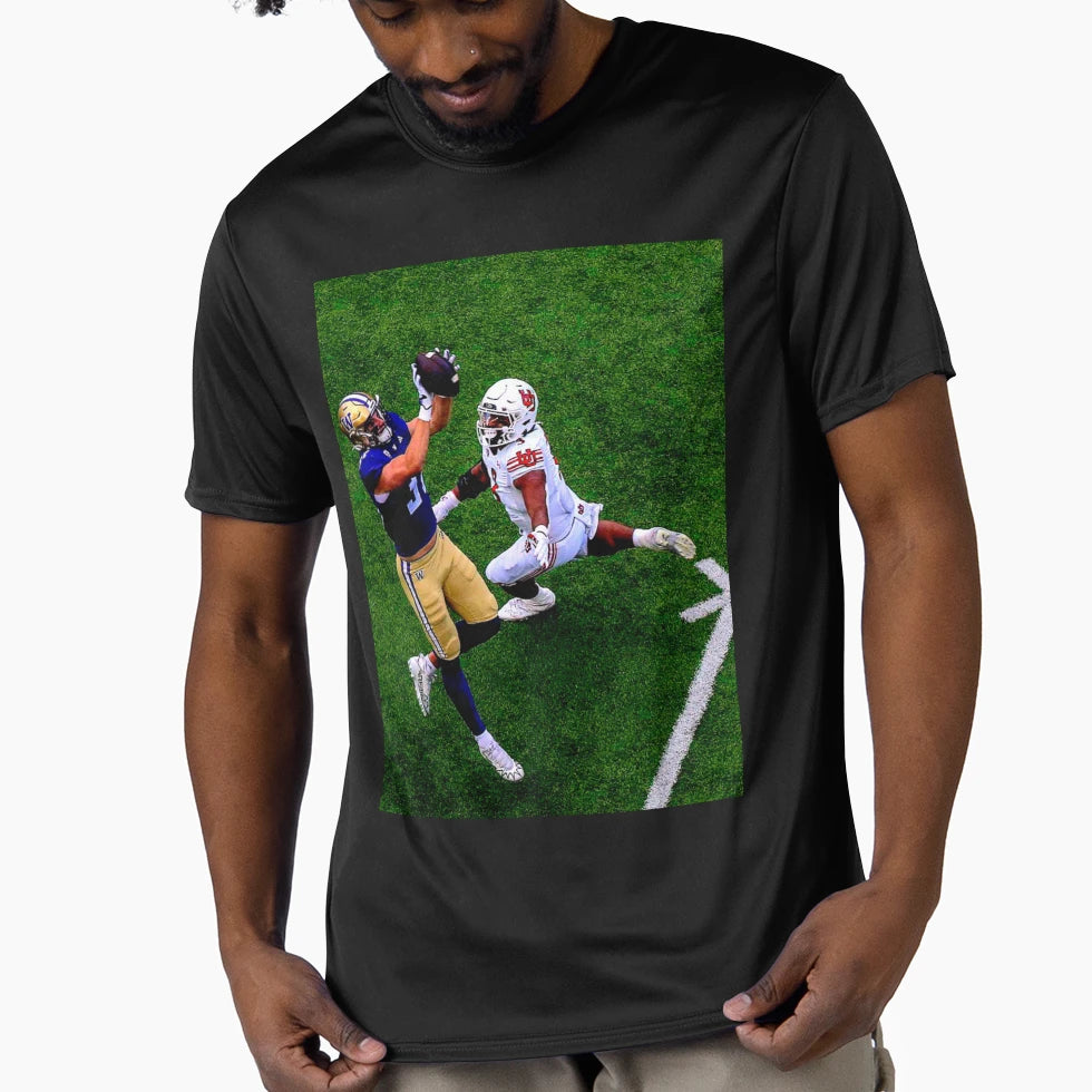 Football T-Shirt - Novelty Apparel Men Women - T-Shirt, Sweatshirt, Hoodie