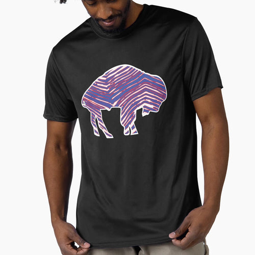 Buffalo Zebra T-Shirt - Casual Everyday Wear Unisex - T-Shirt, Sweatshirt, Hoodie