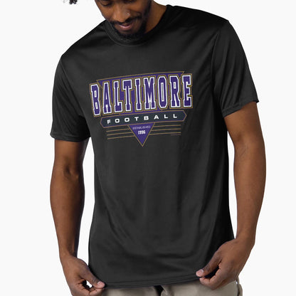 Baltimore Football Ravens Inspired T-Shirt - Streetwear Style for Adults - T-Shirt, Sweatshirt, Hoodie