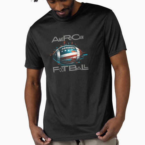 American Football T-Shirt - Casual Everyday Wear for Adults - T-Shirt, Sweatshirt, Hoodie