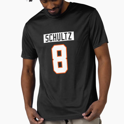 Philly 8 Hammer T-Shirt - Custom Art Print Unisex - T-Shirt, Sweatshirt, Hoodie