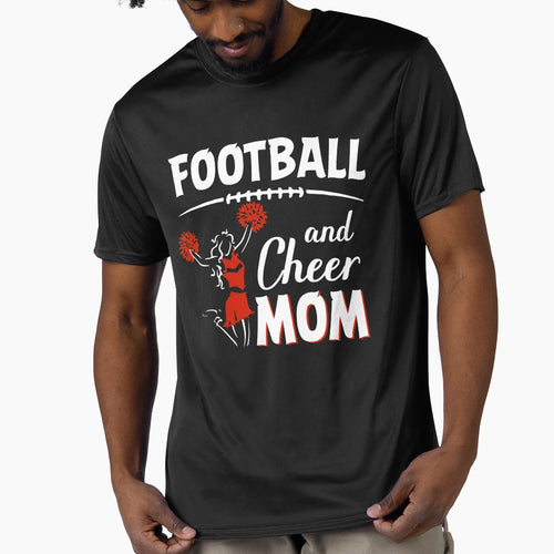 Football T-Shirt - Graphic Print Unisex - T-Shirt, Sweatshirt, Hoodie