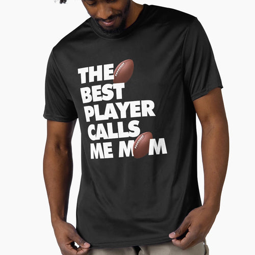 Best American Football Player Calls Me T-Shirt - Streetwear Style Unisex - T-Shirt, Sweatshirt, Hoodie