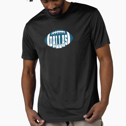 Dallas Football T-Shirt - Aesthetic Graphic Unisex - T-Shirt, Sweatshirt, Hoodie