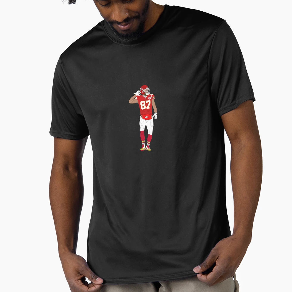 Tk 87 Kansas City T-Shirt - Graphic Print Unisex - T-Shirt, Sweatshirt, Hoodie