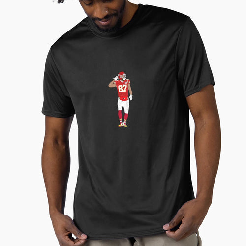 Tk 87 Kansas City T-Shirt - Graphic Print Unisex - T-Shirt, Sweatshirt, Hoodie