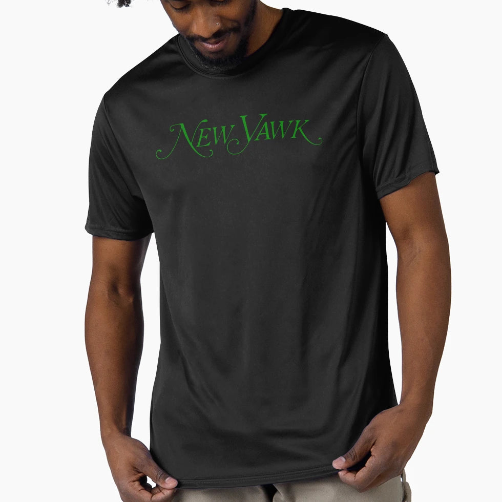 New Yawk T-Shirt - Minimalist Print Unisex - T-Shirt, Sweatshirt, Hoodie