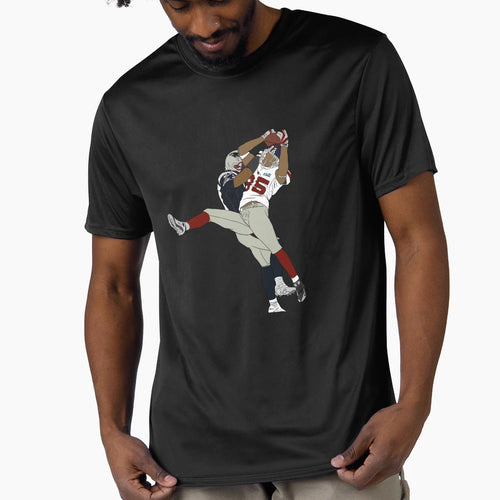 Iconic Football Moment T-Shirt - Graphic Print Men Women - T-Shirt, Sweatshirt, Hoodie
