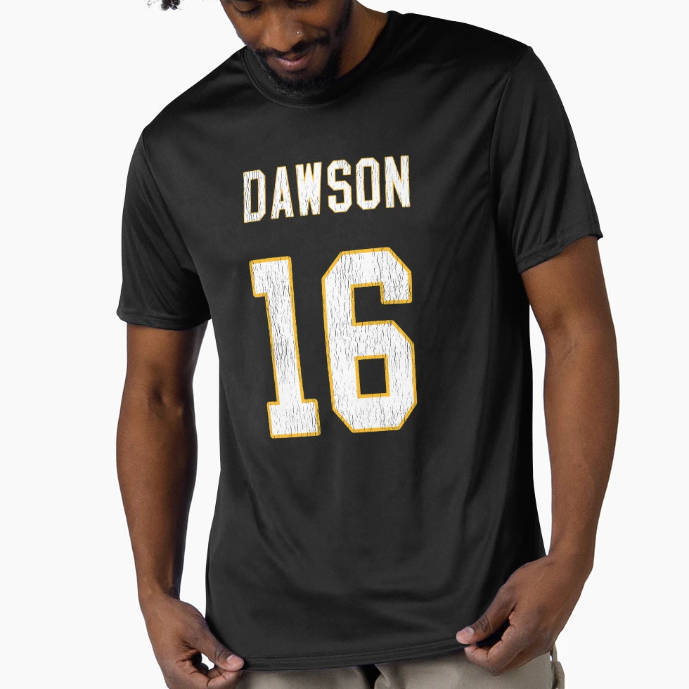 Len Dawson T-Shirt - Aesthetic Graphic Men Women - T-Shirt, Sweatshirt, Hoodie