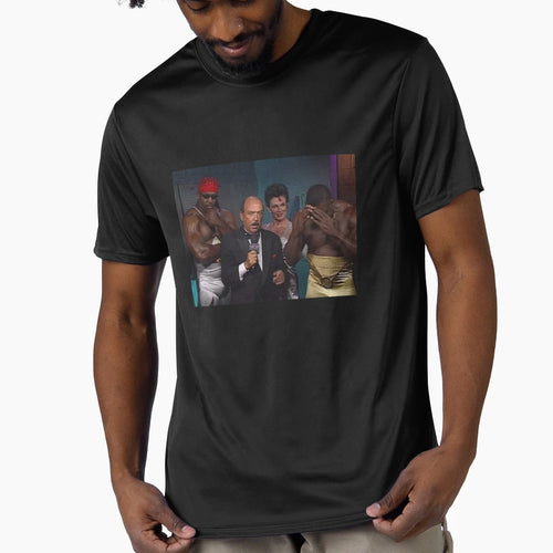 Hulk Hogan We Comin You N Gga T-Shirt - Casual Everyday Wear for Adults - T-Shirt, Sweatshirt, Hoodie