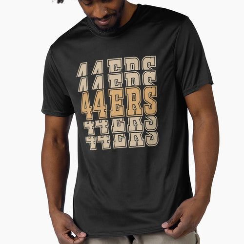 44 Ers 44Ers Logo 44Ers Gifts Gift 44Ers T-Shirt - Graphic Print Unisex - T-Shirt, Sweatshirt, Hoodie