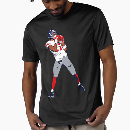 Plaxico Burress T-Shirt - Unique Graphic Unisex - T-Shirt, Sweatshirt, Hoodie