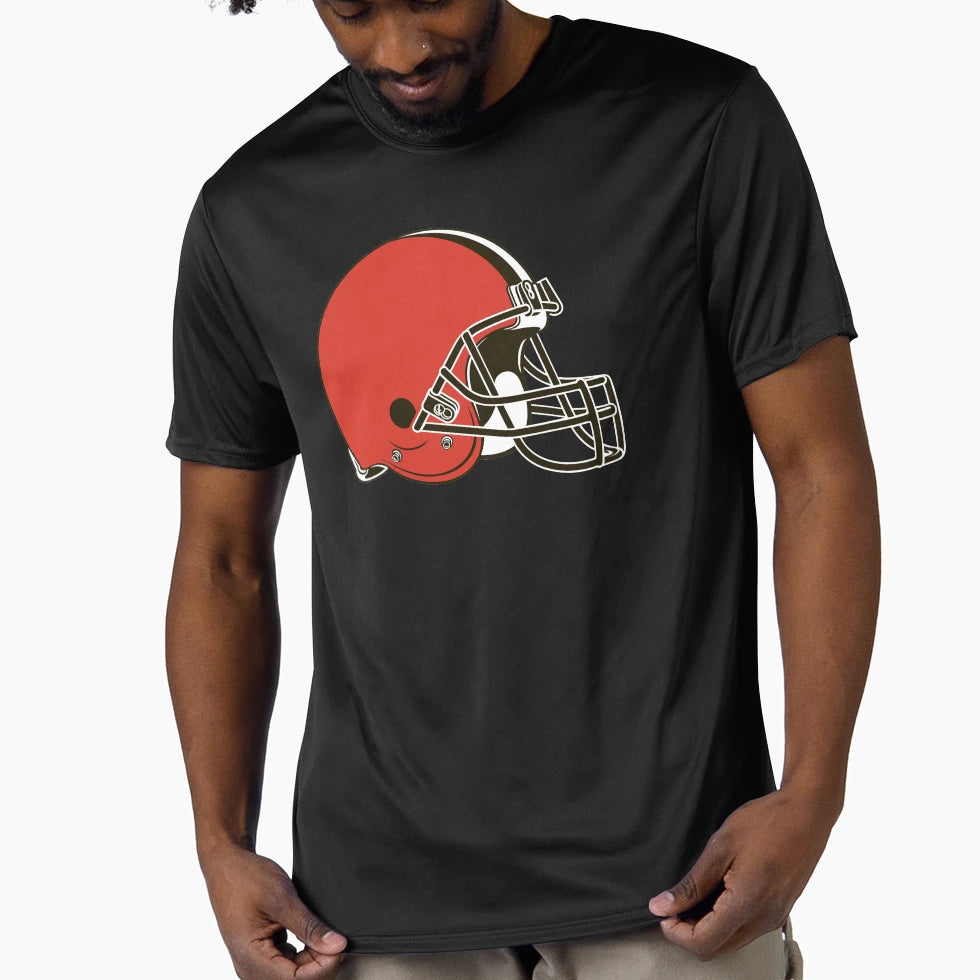Logo Cleveland T-Shirt - Unique Graphic for Adults - T-Shirt, Sweatshirt, Hoodie