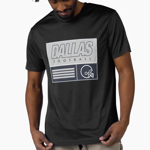 Dallas Soccer T-Shirt - Trendy Graphic for Adults - T-Shirt, Sweatshirt, Hoodie