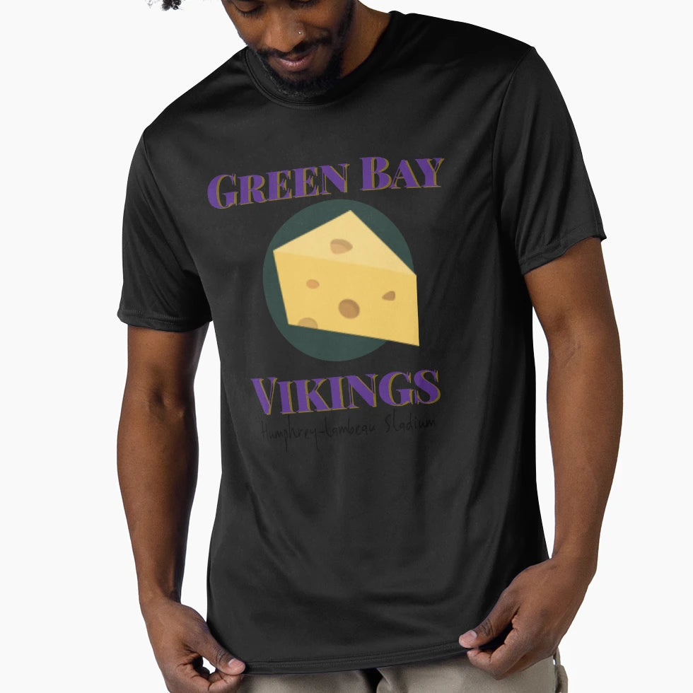 Green Bay Vikings Funny T-Shirt - Unique Graphic for Adults - T-Shirt, Sweatshirt, Hoodie