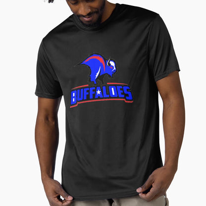 Lets Go Buffalo T-Shirt - Casual Everyday Wear Men Women - T-Shirt, Sweatshirt, Hoodie