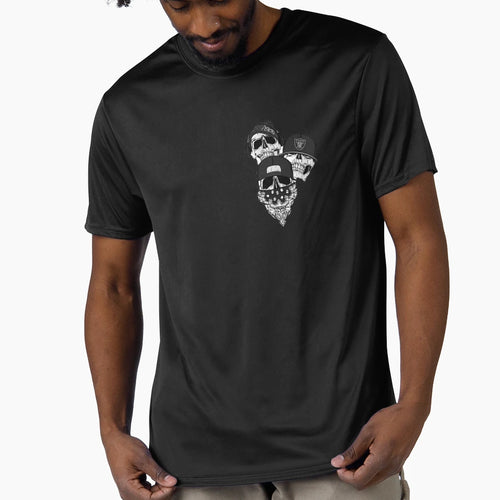 Gangster Skull Articles T-Shirt - Trendy Graphic Unisex - T-Shirt, Sweatshirt, Hoodie