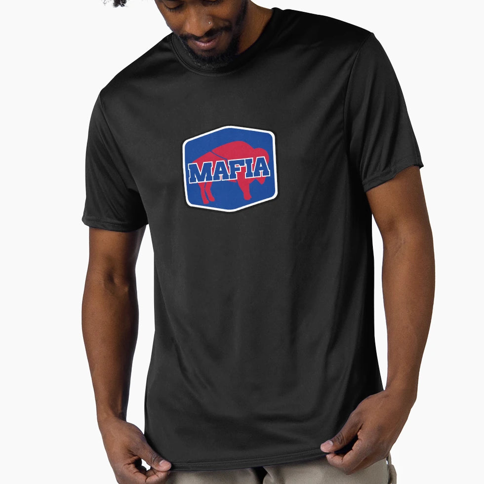Buffalo Mafia T-Shirt - Custom Art Print for Adults - T-Shirt, Sweatshirt, Hoodie