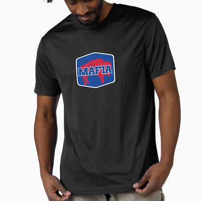 Buffalo Mafia T-Shirt - Custom Art Print for Adults - T-Shirt, Sweatshirt, Hoodie