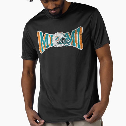 Miami T-Shirt - Trendy Graphic Men Women - T-Shirt, Sweatshirt, Hoodie