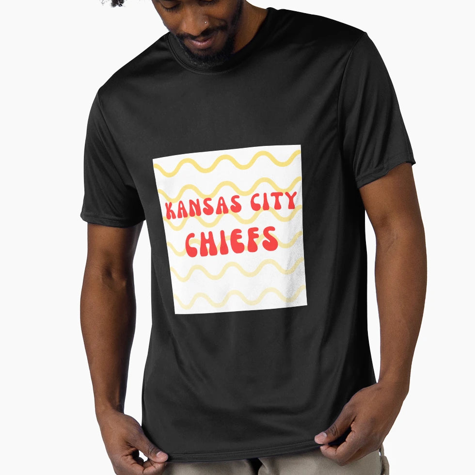 Kansas City Chiefs T-Shirt - Graphic Print Men Women - T-Shirt, Sweatshirt, Hoodie