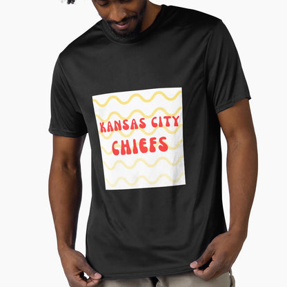 Kansas City Chiefs T-Shirt - Graphic Print Men Women - T-Shirt, Sweatshirt, Hoodie