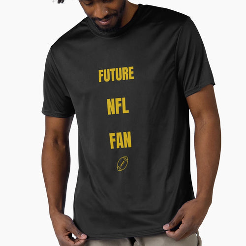 Future Nfl Fan Custom Matching Dad And T-Shirt - Aesthetic Graphic Unisex - T-Shirt, Sweatshirt, Hoodie
