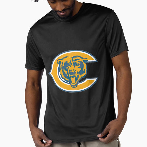 Chicago Bears T-Shirt - Unique Graphic for Adults - T-Shirt, Sweatshirt, Hoodie