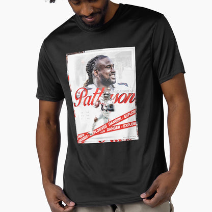 Patterson T-Shirt - Trendy Graphic Unisex - T-Shirt, Sweatshirt, Hoodie