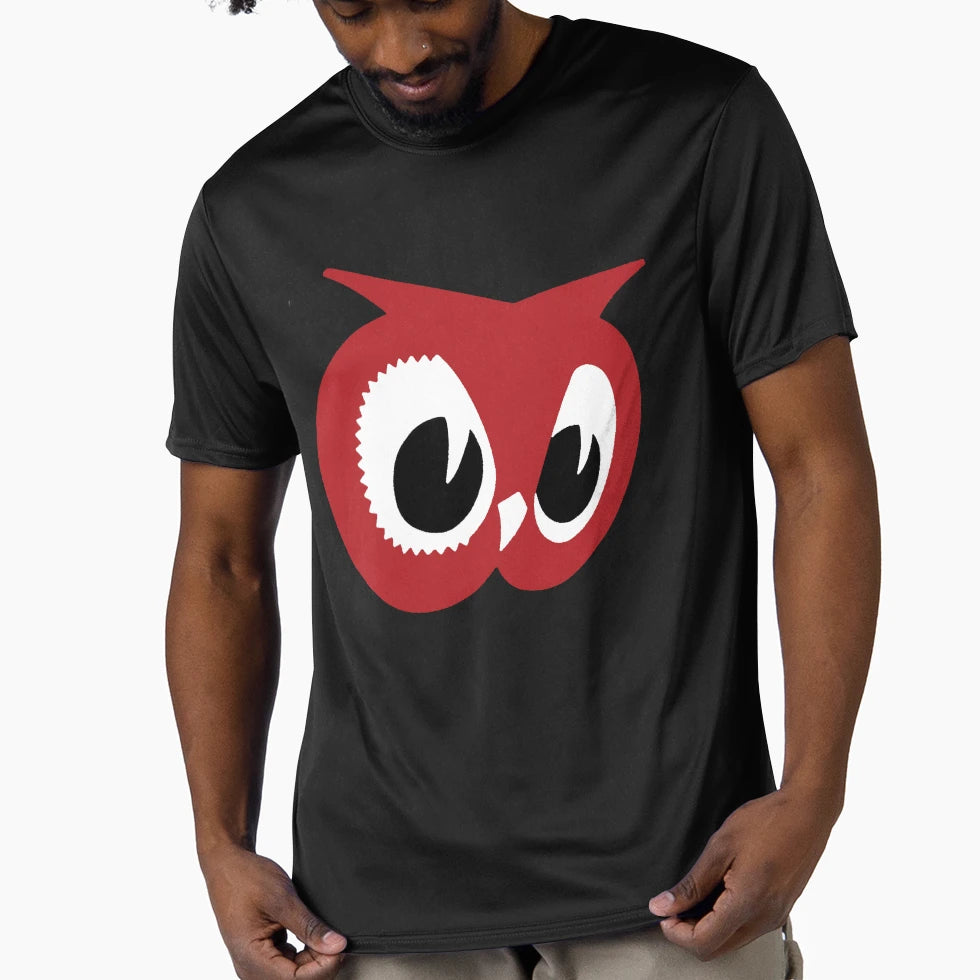 Red Owl Supermarkets Logo T-Shirt - Custom Art Print Men Women - T-Shirt, Sweatshirt, Hoodie