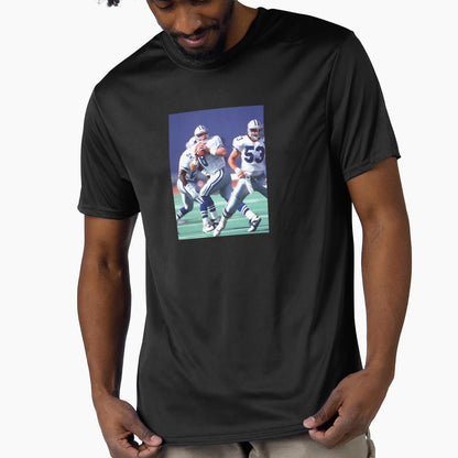 Troy Aikman T-Shirt - Aesthetic Graphic Men Women - T-Shirt, Sweatshirt, Hoodie